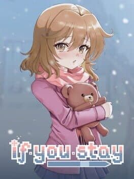 If You Stay cover art