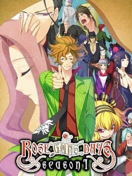 Rose Guns Days: Season 1 cover art