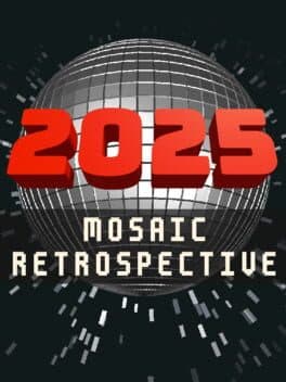 2025: Mosaic Retrospective cover art