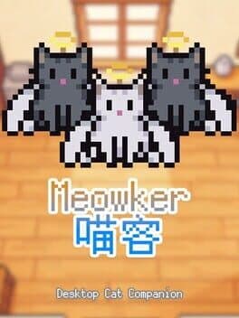 Meowker: Desktop Cat Companion cover art