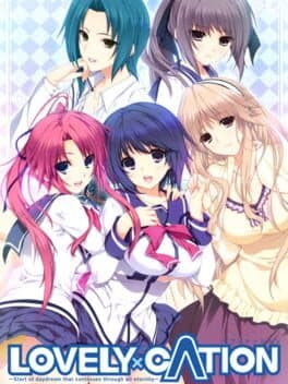 Lovely x Cation cover art