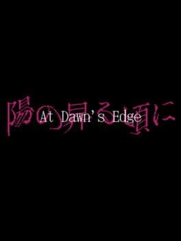 At Dawn's Edge cover art