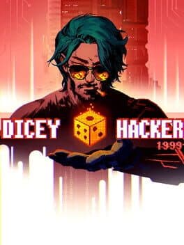 Dicey Hacker 1999 cover art