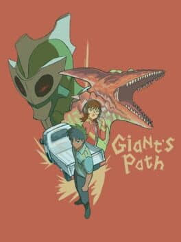 Giant's Path cover art