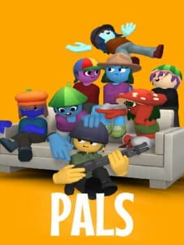 Pals cover art