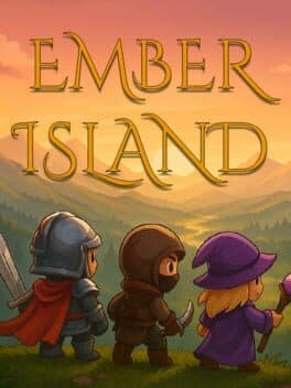 Ember Island cover art