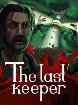 The Last Keeper cover art