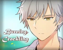 Burning, Crackling cover art