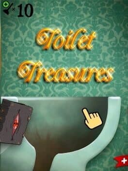 Toilet Treasures cover art