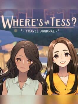 Where's Tess cover art
