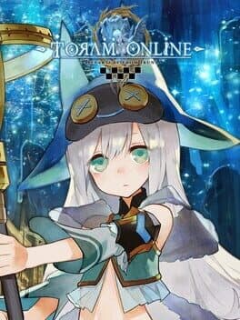 Toram Online cover art