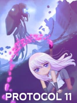 Protocol 11: Episode 1 cover art