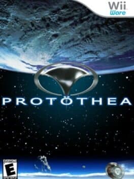 Protothea cover art