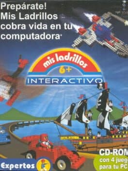Mis Ladrillos Interactivo cover art
