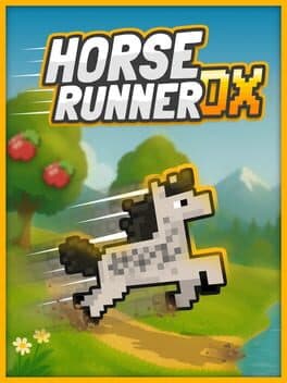 Horse Runner DX cover art