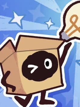 Brainy Boxy cover art