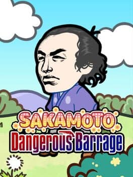 Sakamoto Dangerous Barrage cover art