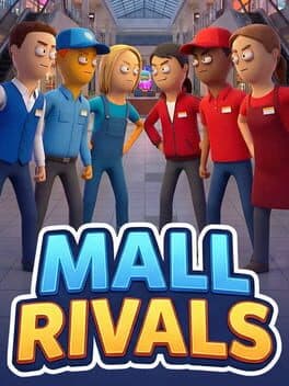 Mall Rivals cover art