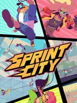 Sprint City cover art