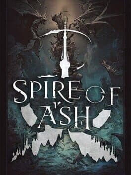 Spire of Ash cover art