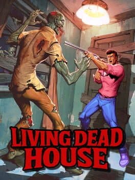 Living Dead House cover art