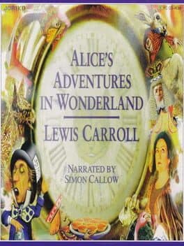 Alice's Adventures in Wonderland cover art
