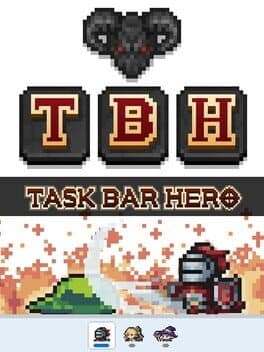 TBH: Task Bar Hero cover art