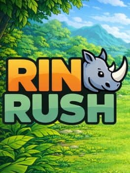 Rino Rush cover art