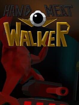 Hand Meat Walker cover art