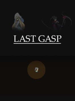 Last Gasp cover art