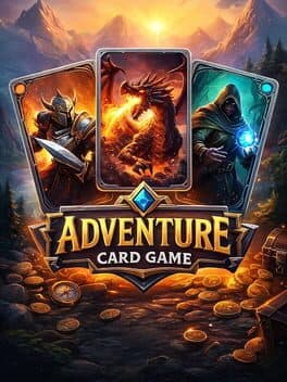 Adventure Card Game cover art