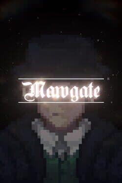 Mawgate cover art