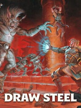 Draw Steel cover art