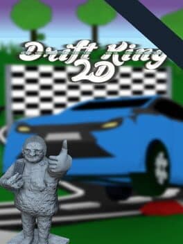 DriftKing 2D cover art