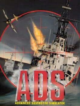 Advanced Destroyer Simulator cover art
