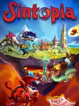 Sintopia cover art