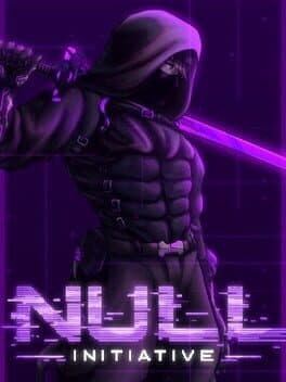 Null: Initiative cover art