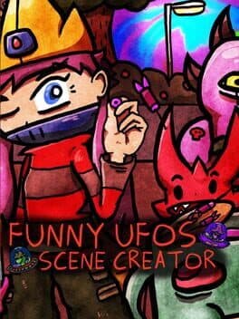 Funny UFOs Scene Creator cover art