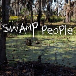 Swamp People cover art