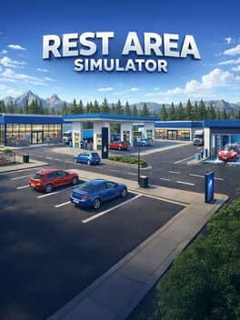 Rest Area Simulator cover art