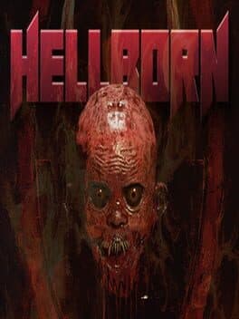 HellBorn cover art