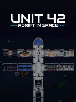 Unit 42: Adrift in Space cover art