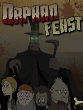 Orphan Feast cover art
