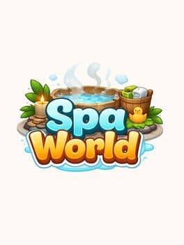 Spa World cover art