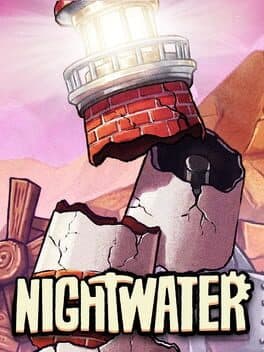 Nightwater cover art