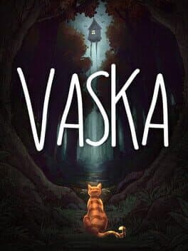 Vaska cover art
