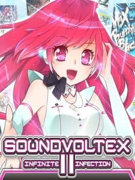 Sound Voltex II: Infinite Infection cover art