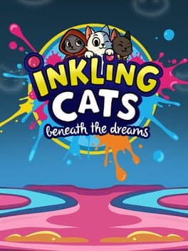 Inkling Cats: Beneath the dreams cover art