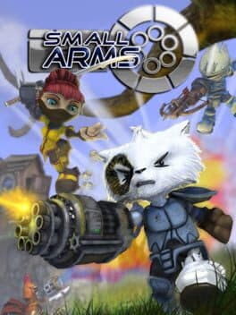 Small Arms cover art