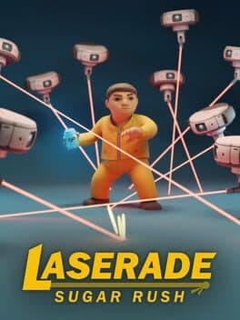 Laserade cover art